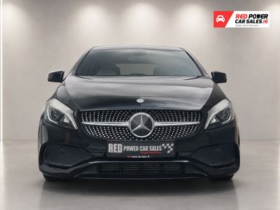 2016 Mercedes-Benz A 180