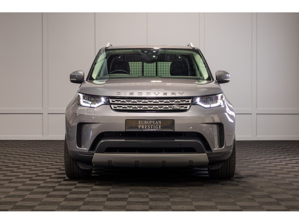 2020 Land Rover Discovery