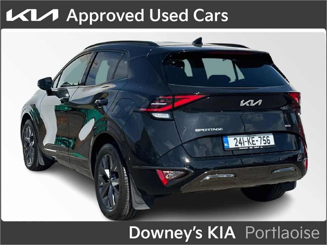2024 Kia Sportage