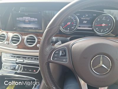 2018 Mercedes-Benz E Class
