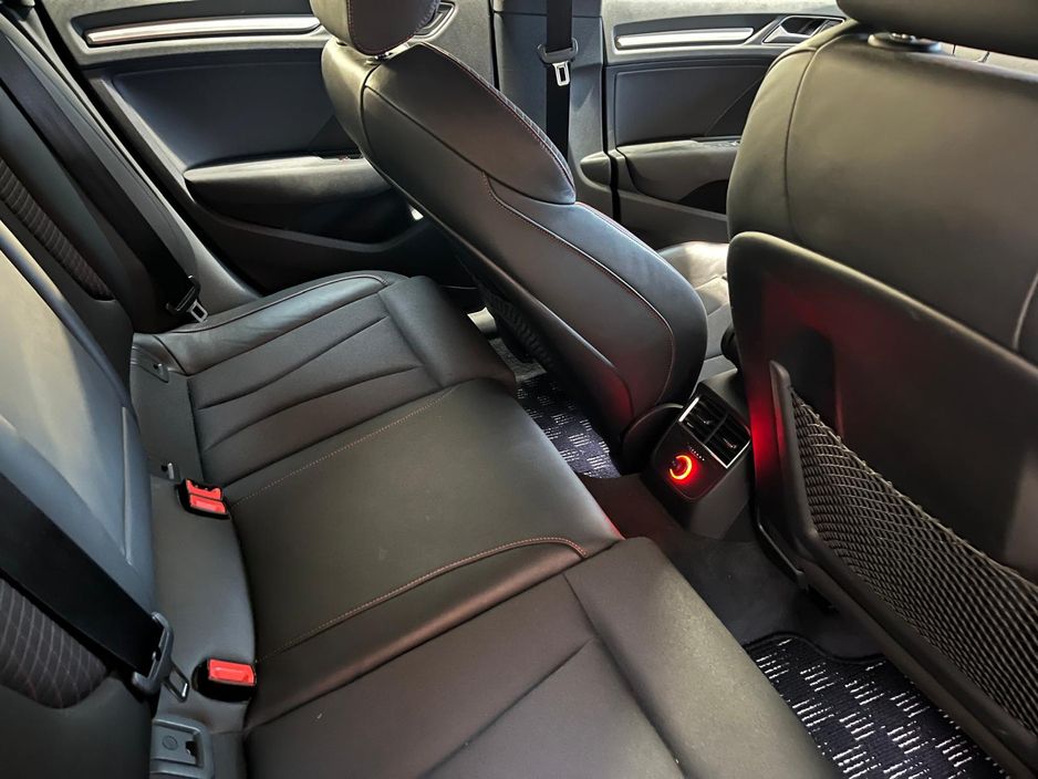 2016 Audi S3