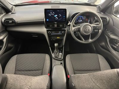 2026 Toyota Yaris Cross