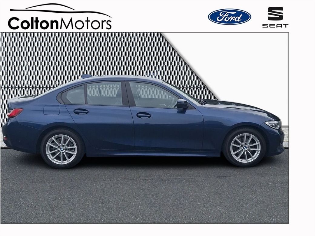 2019 BMW 3 Series
