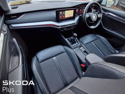 2023 Skoda Octavia