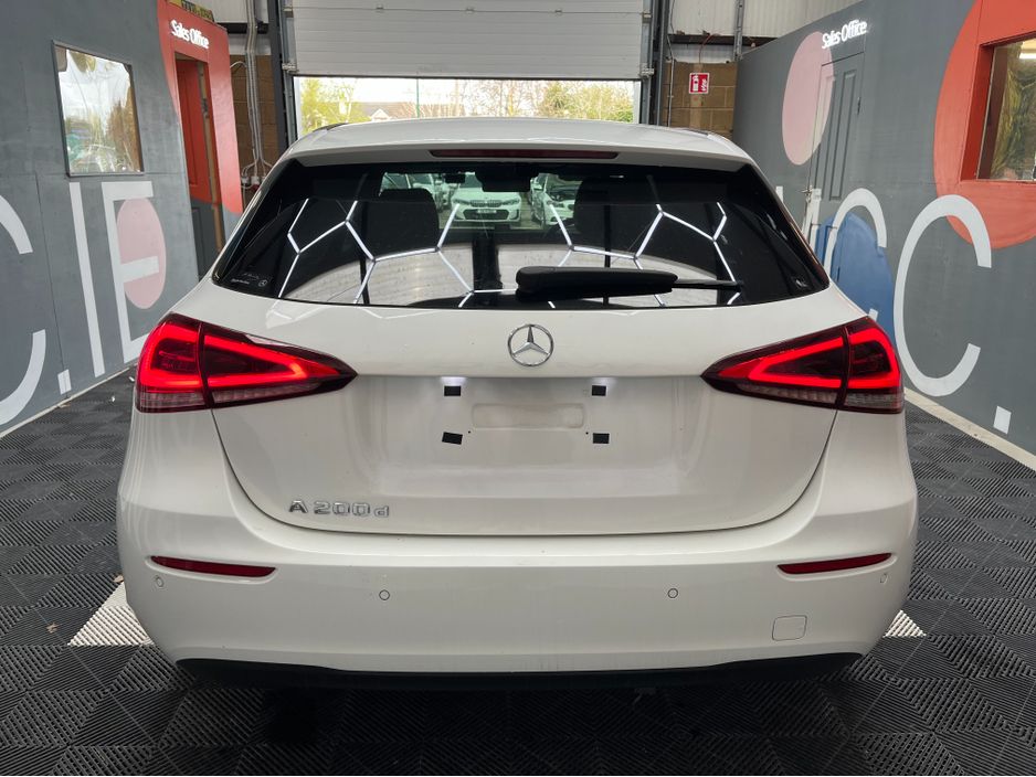 2019 Mercedes-Benz A Class