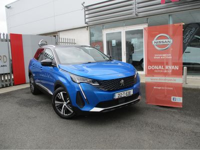 2021 Peugeot 3008