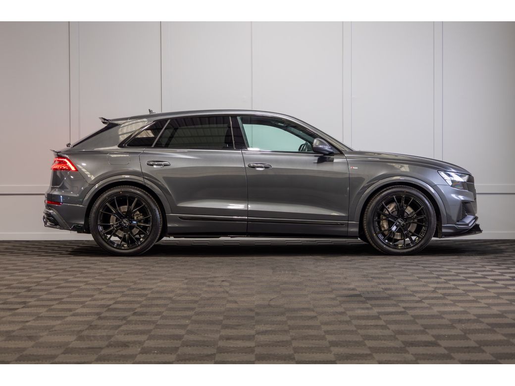 2021 Audi Q8