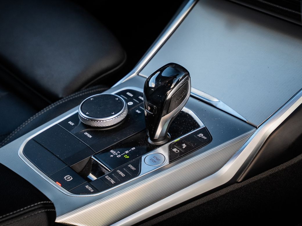 2021 BMW 3 Series