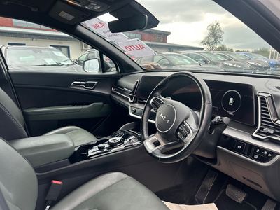 2024 Kia Sportage