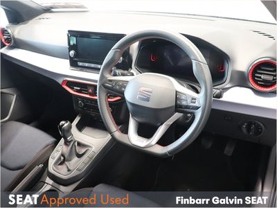 2023 SEAT Ibiza