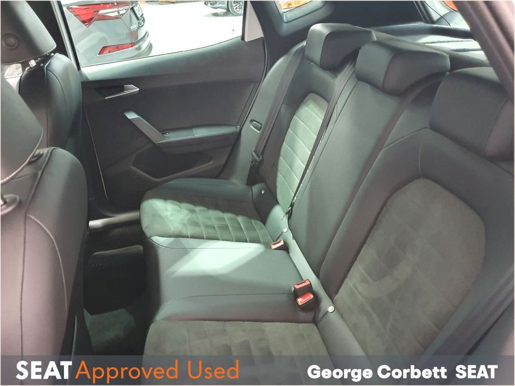 2024 SEAT Arona
