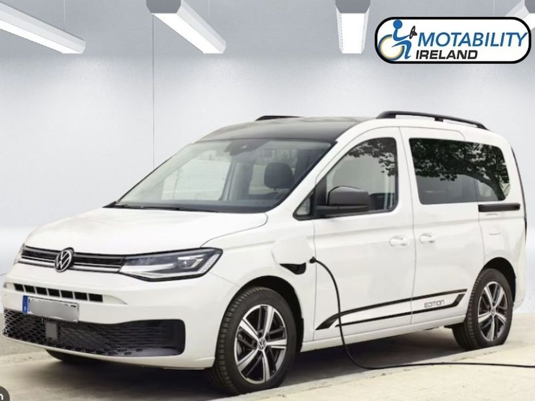 2025 Volkswagen Caddy Maxi Life