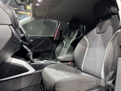 2018 Audi Q2