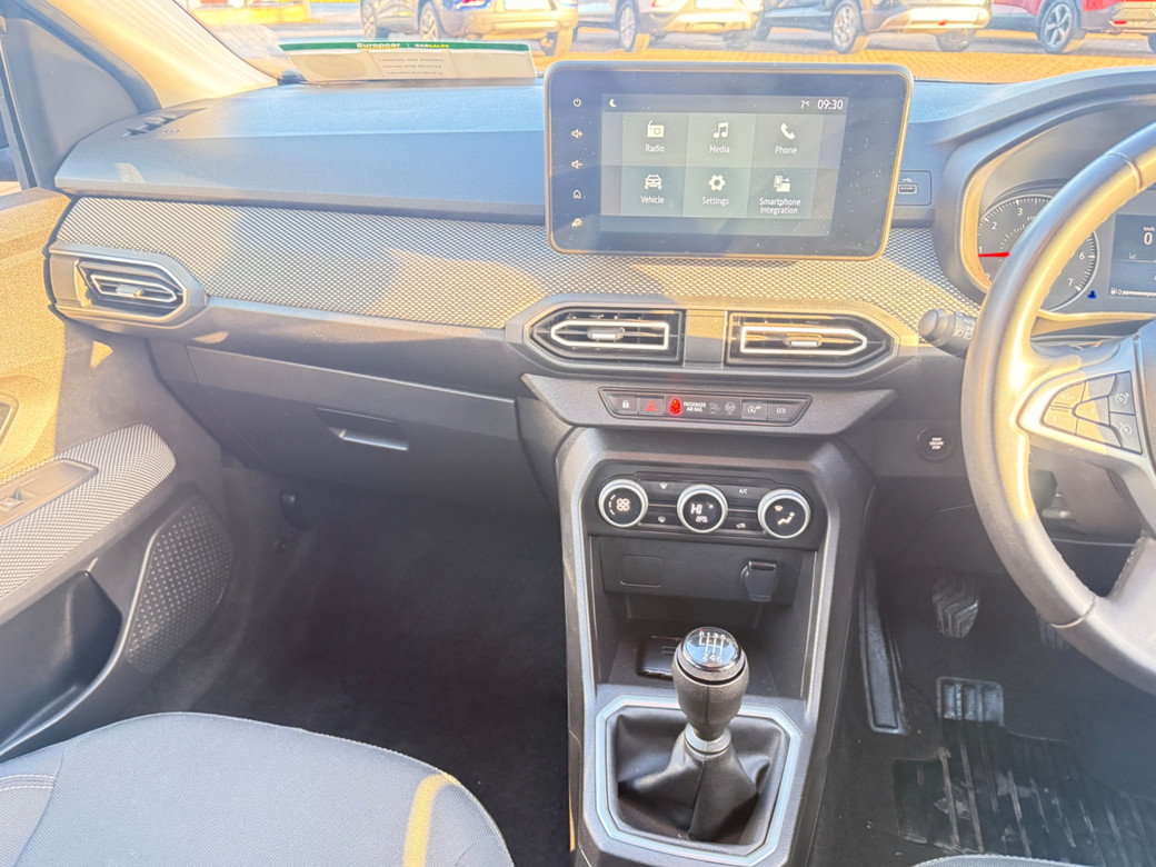 2023 Dacia Jogger