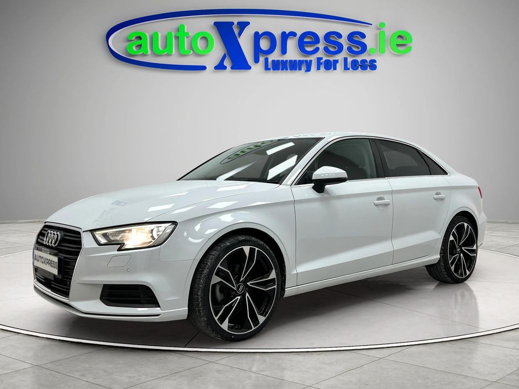 2017 Audi A3