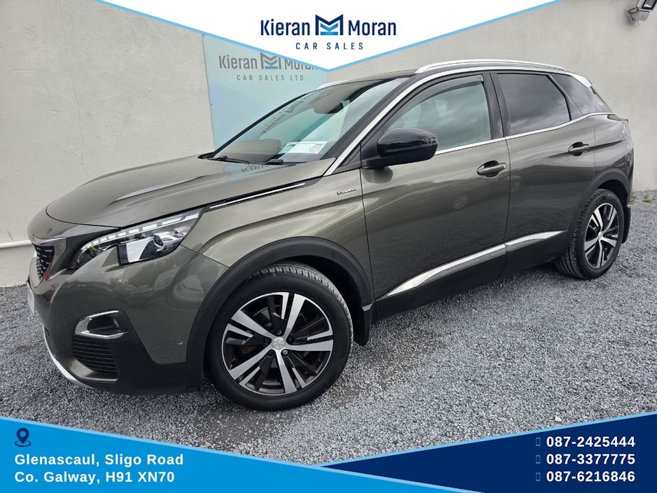 2020 Peugeot 3008