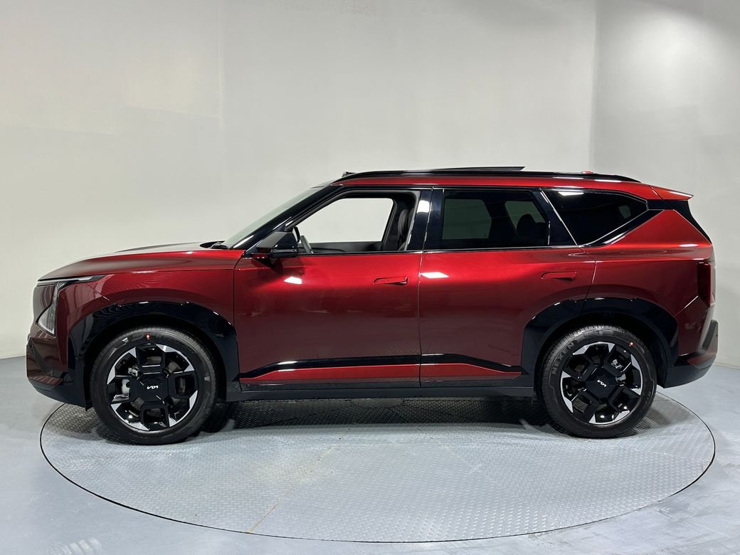 2026 Kia EV5