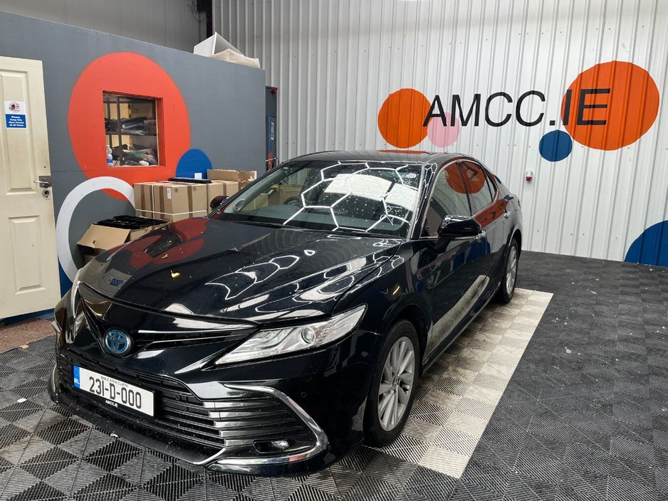 2023 Toyota Camry