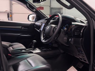 2023 Toyota Hilux