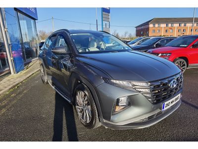 2021 Hyundai Tucson