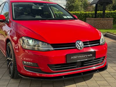 2015 Volkswagen Golf