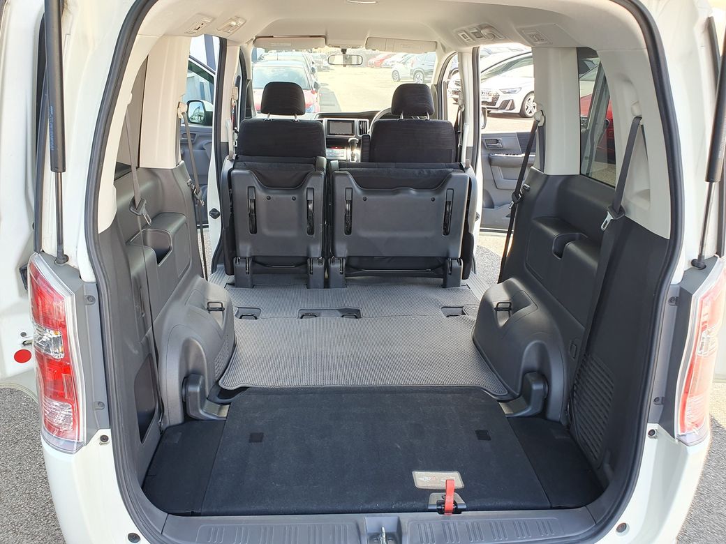 2011 Honda Stepwagon
