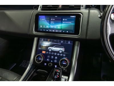 2020 Land Rover Range Rover Sport