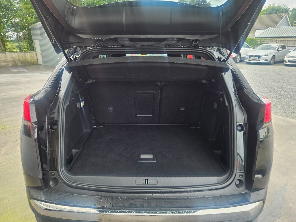 2017 Peugeot 3008