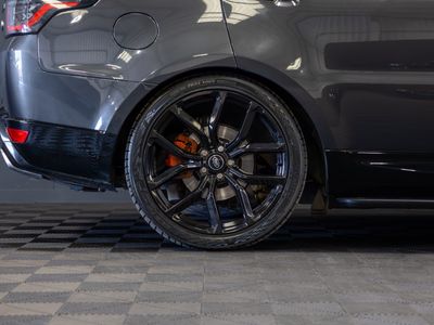 2019 Land Rover Range Rover Sport