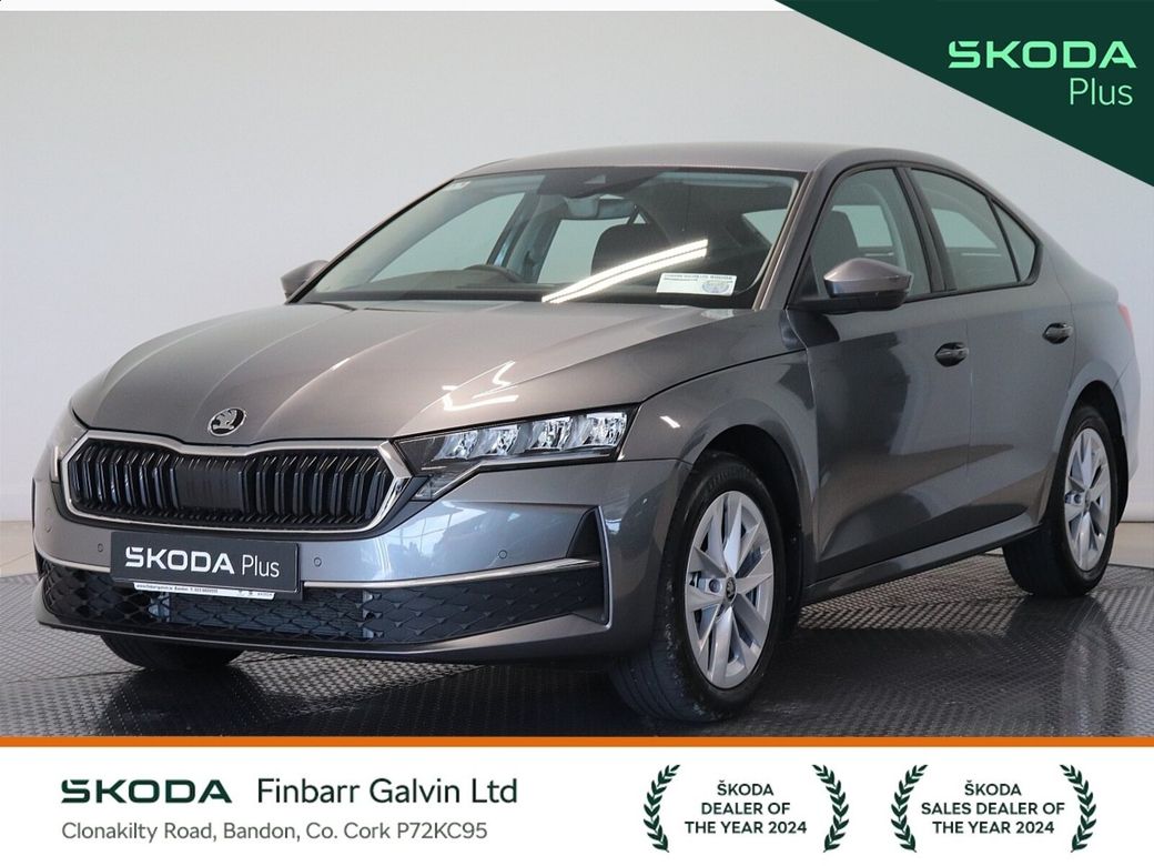 2025 Skoda Octavia