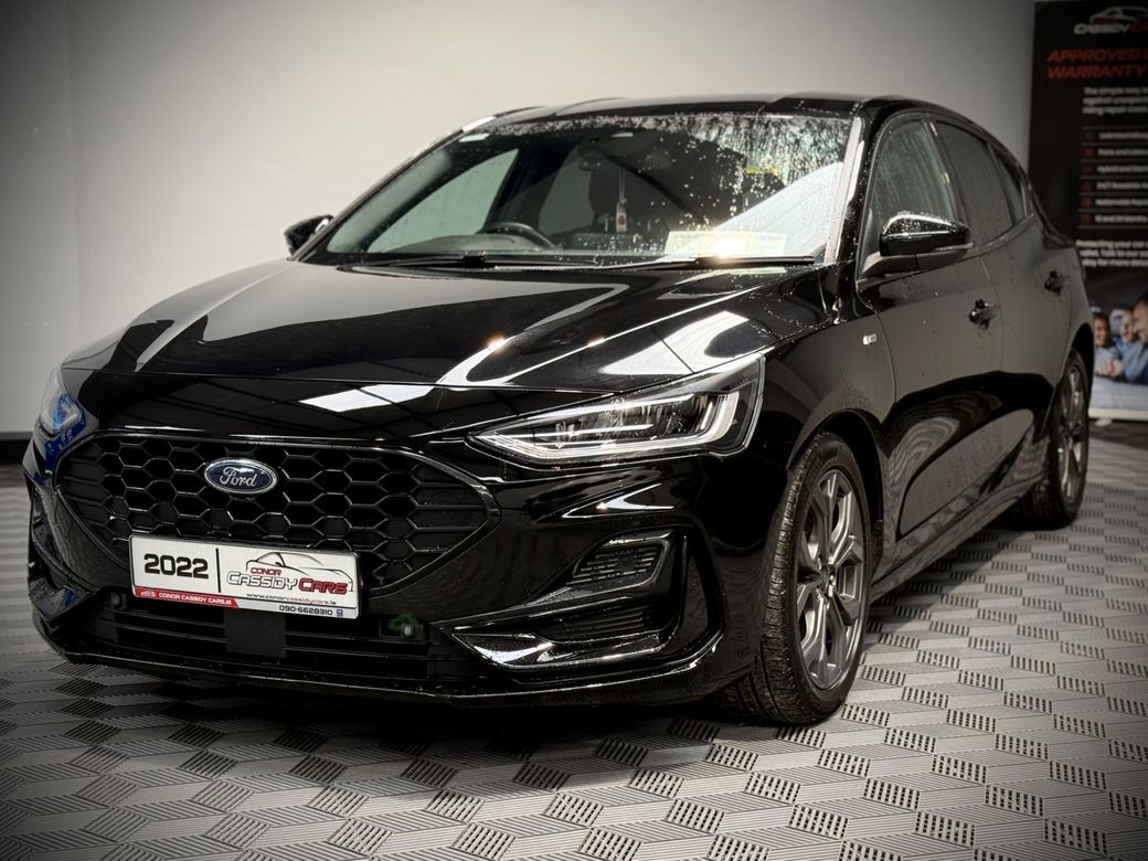 2022 Ford Focus