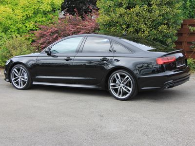 2018 Audi A6