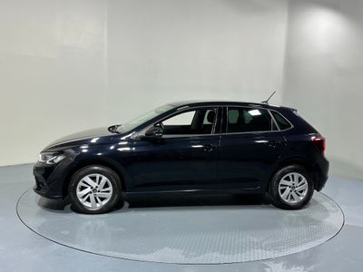 2022 Volkswagen Polo