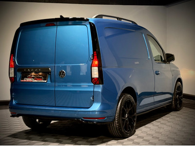 2023 Volkswagen Caddy