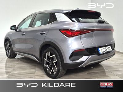 2023 BYD Atto 3