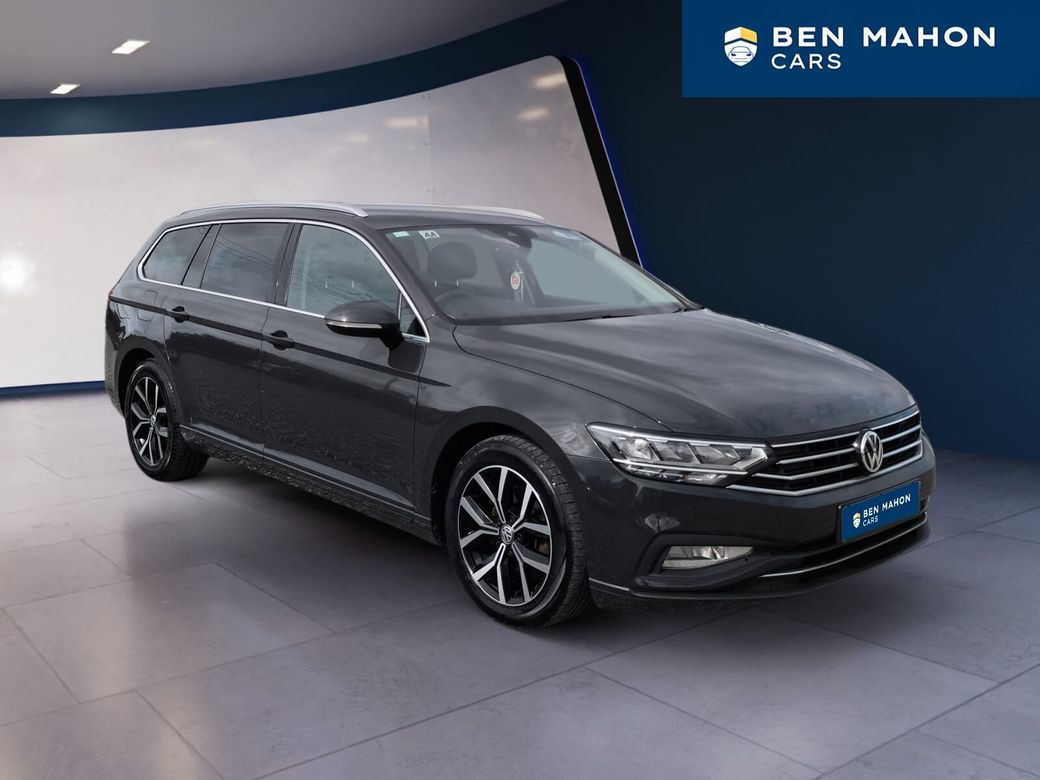 2020 Volkswagen Passat