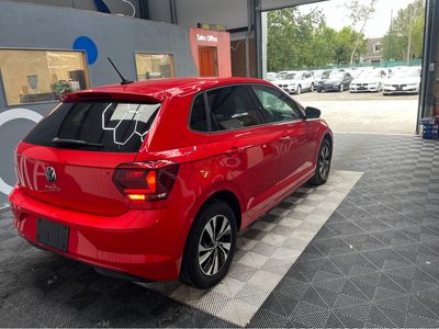 2021 Volkswagen Polo