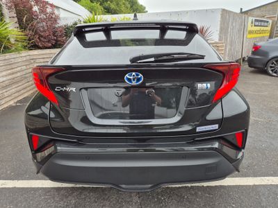 2023 Toyota C-HR