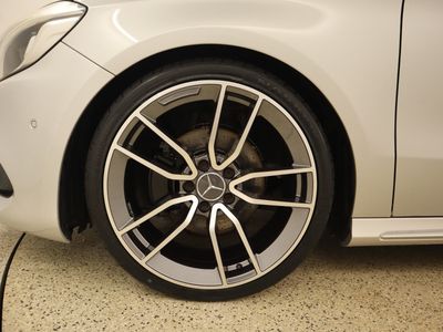 2016 Mercedes-Benz A Class