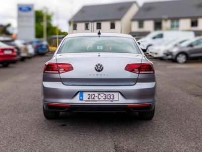2021 Volkswagen Passat