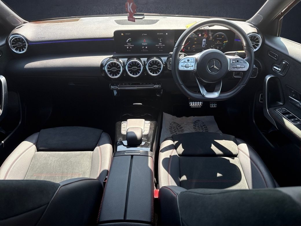 2023 Mercedes-Benz A Class