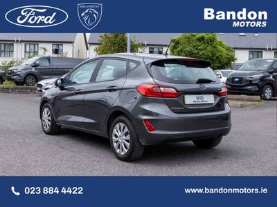 2023 Ford Fiesta