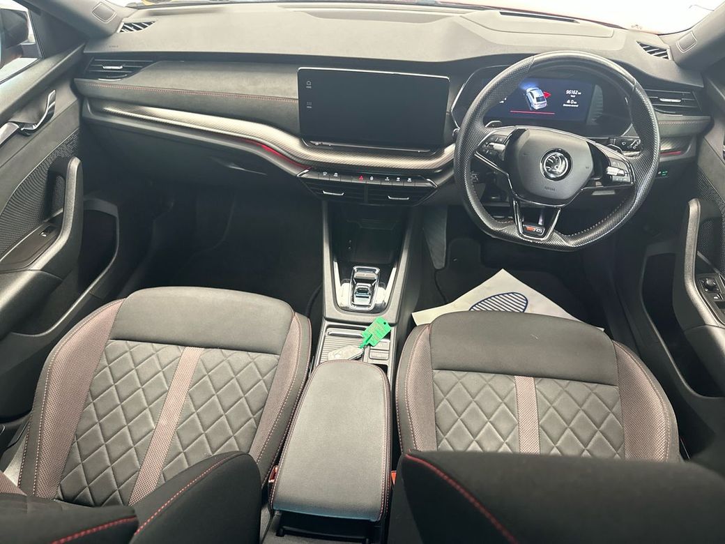2022 Skoda Octavia