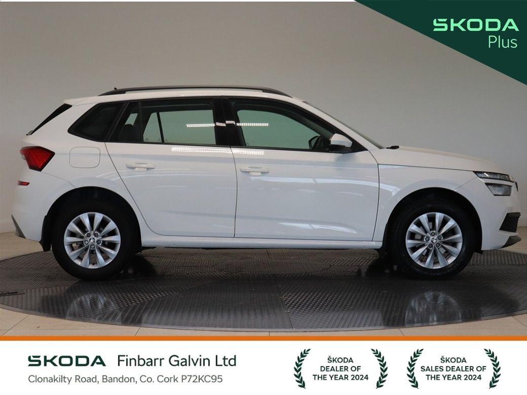 2022 Skoda Kamiq