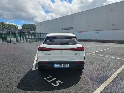 2021 Mercedes-Benz EQA