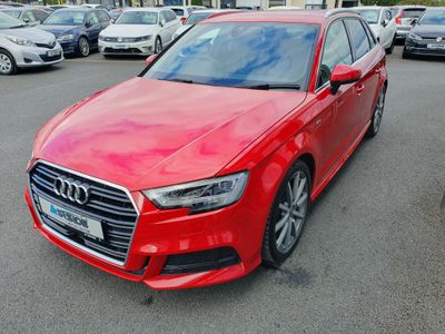 2018 Audi A3