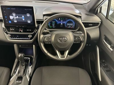 2023 Toyota Corolla Cross