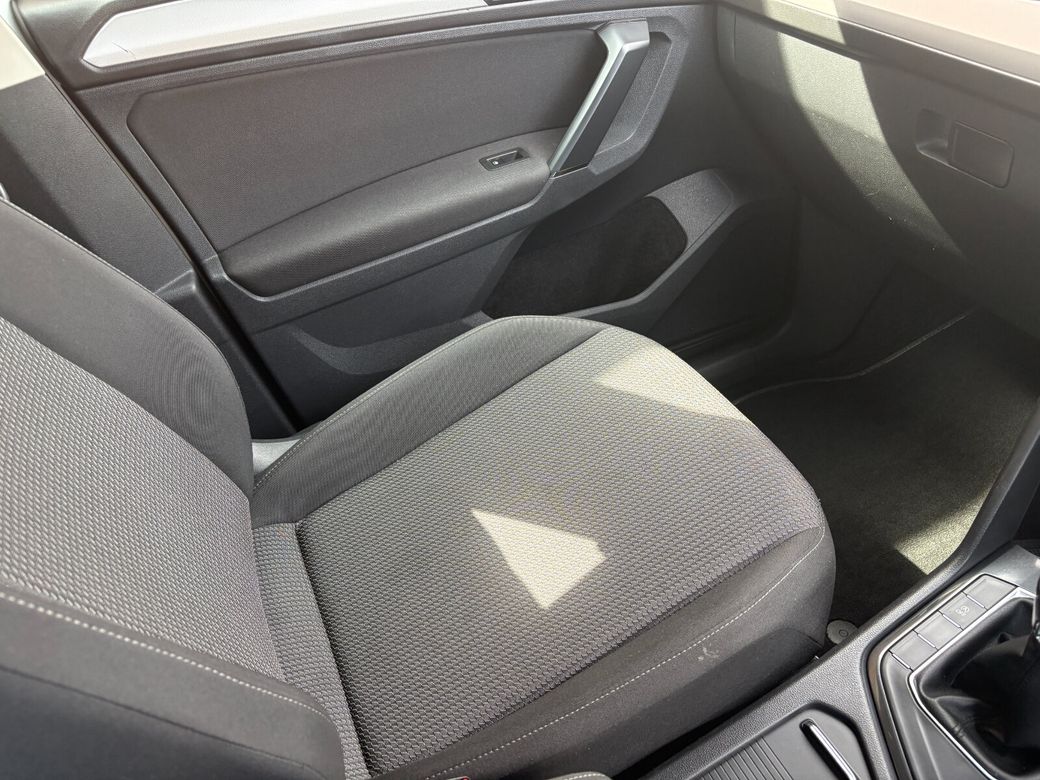 2017 Volkswagen Tiguan