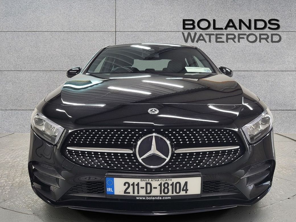 2021 Mercedes-Benz A Class