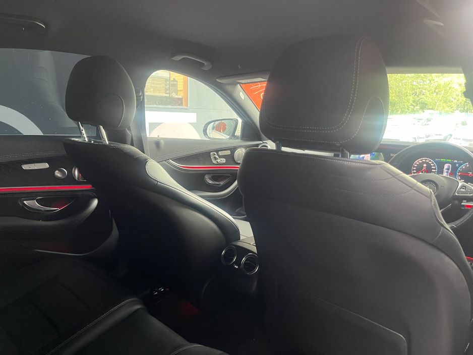 2017 Mercedes-Benz E Class